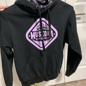 Muskoka Bear Wear Hoodie
